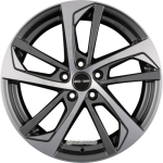 GMP ITALIA KATANA Anthracite Diamond